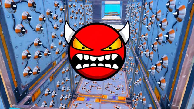 CHAMPION 21 LEVELS PARKOUR EXREME — Fortnite Creative map