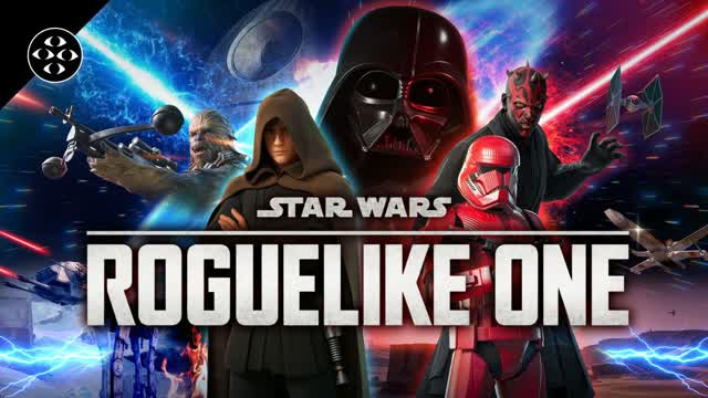 Star Wars: Roguelike ONE — Fortnite Creative map
