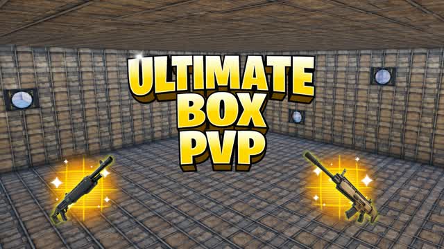 Ultimate Box PVP — Fortnite Creative map