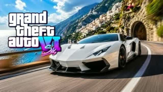 GTA THEFT DRIVING 🌄 — Fortnite Creative map