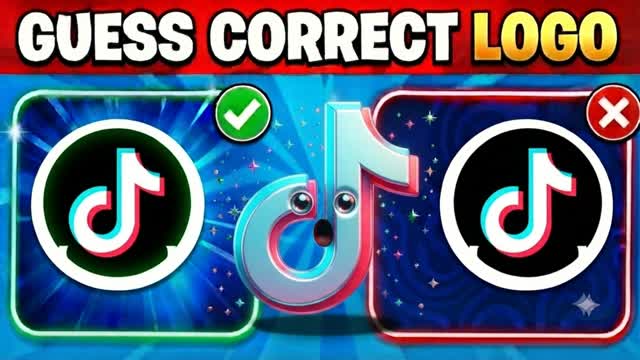 GUESS LOGO 🔎PARKOUR OBBY UNC — Fortnite Creative map