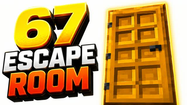 ESCAPE ROOM IQ — Fortnite Creative map