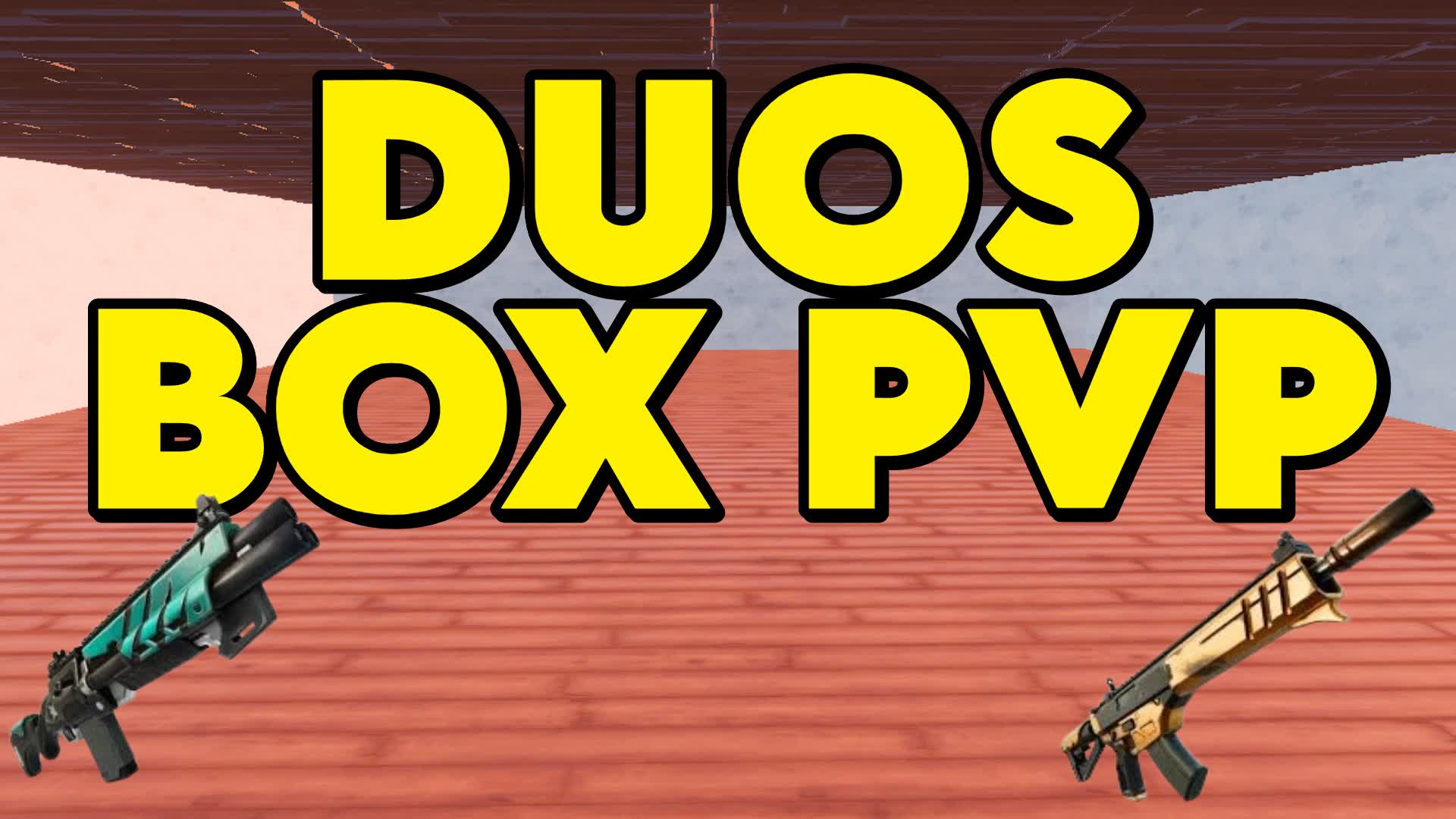 2V2 In the Box — Fortnite Creative map
