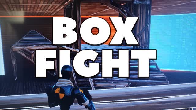 Box Fights — Fortnite Creative map cover art