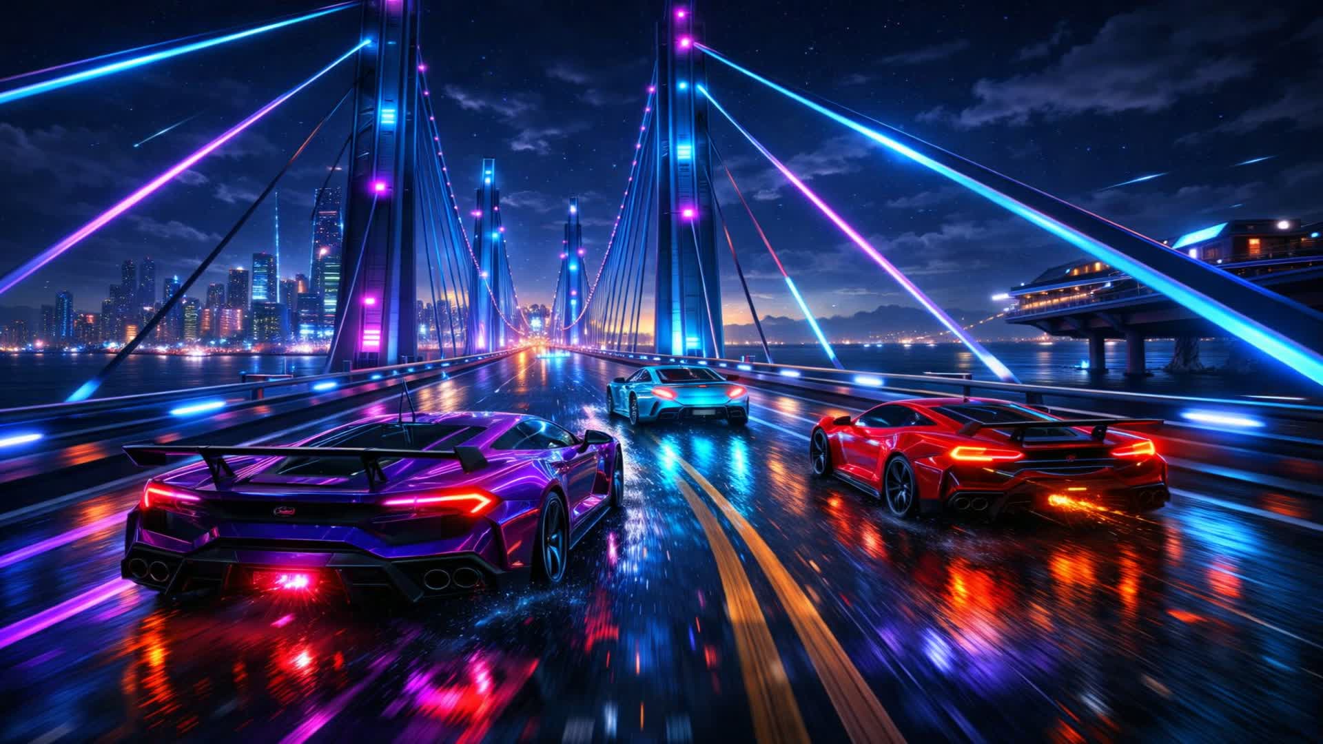 ⭐SUPER DRIVE CITY⭐ — Fortnite Creative map