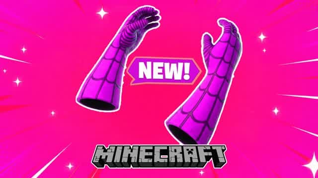PHANTOM SPIDER-MAN RED VS BLUE 🔴🔵 — Fortnite Creative map cover art