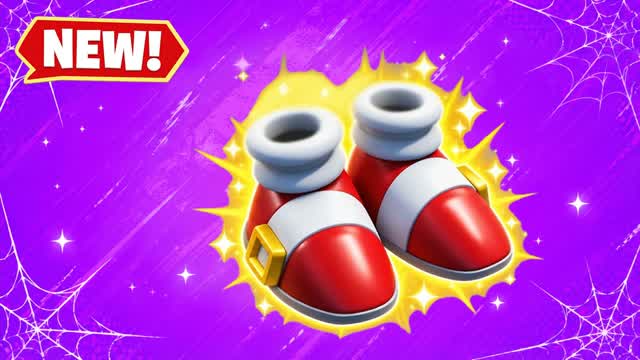 [][][][SPIDERMAN SONIC NITRO][][][] — Fortnite Creative map