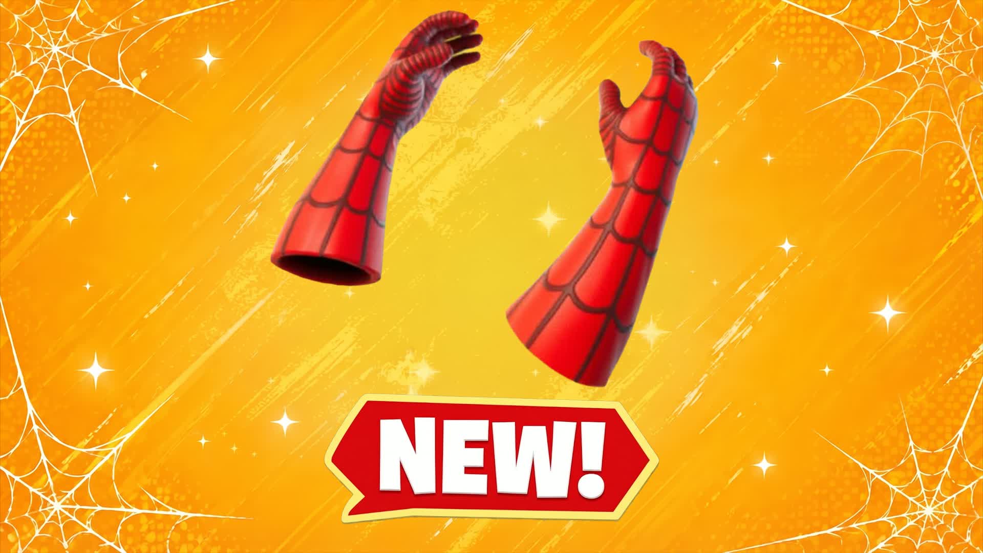 SPIDER-MAN CITY SONIC — Fortnite Creative map
