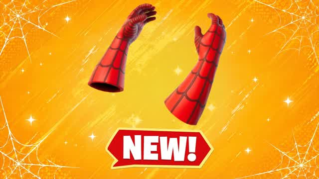 SPIDER-MAN CITY SONIC — Fortnite Creative map