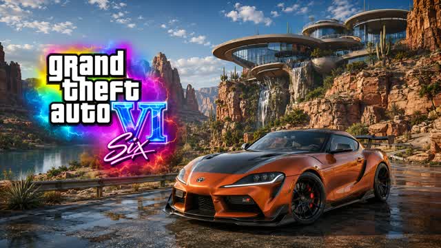GTA 6 NEW YORK — Fortnite Creative map