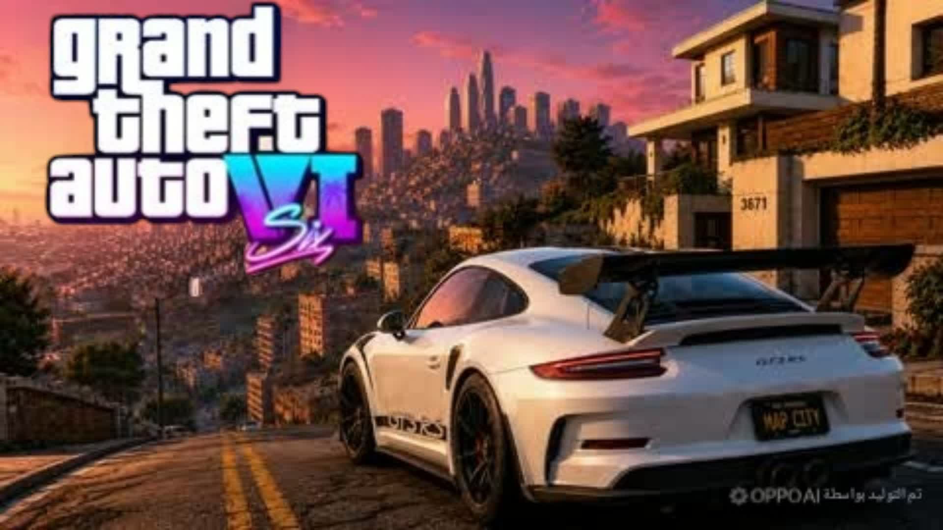 GRAND GTA THEFT AUTO DRIVING 🌴 — Fortnite Creative map