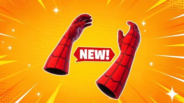 RED VS BLUE SPIDER-MAN PRIME 🔴🔵 — Fortnite Creative map