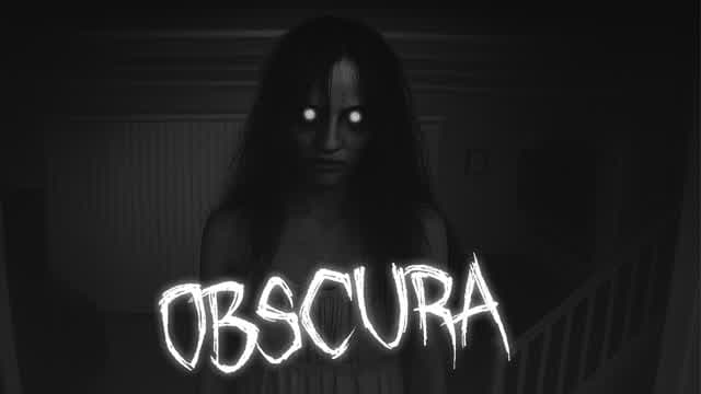 OBSCURA [HORROR] — Fortnite Creative map cover art