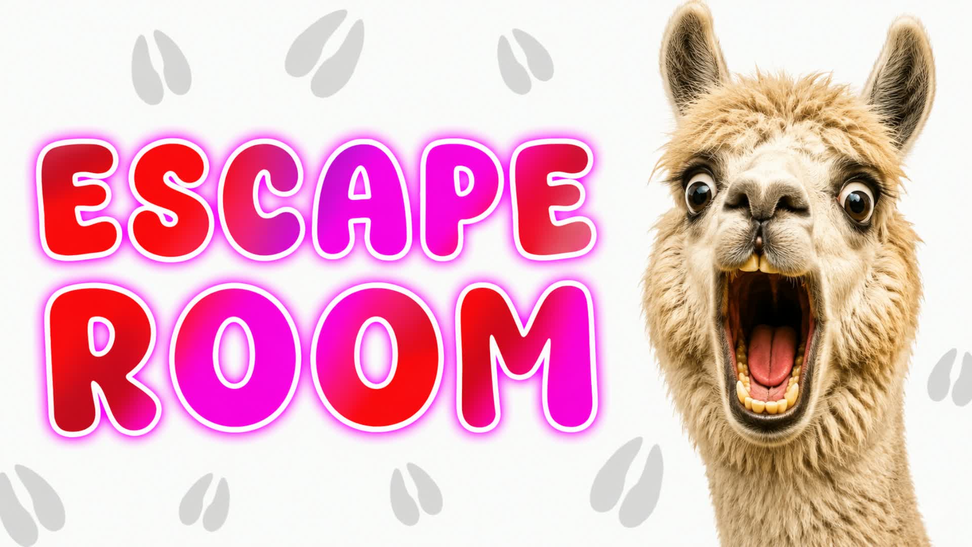 🧠 CRAZY ESCAPE ROOM 🔑 90 + LEVELS — Fortnite Creative map