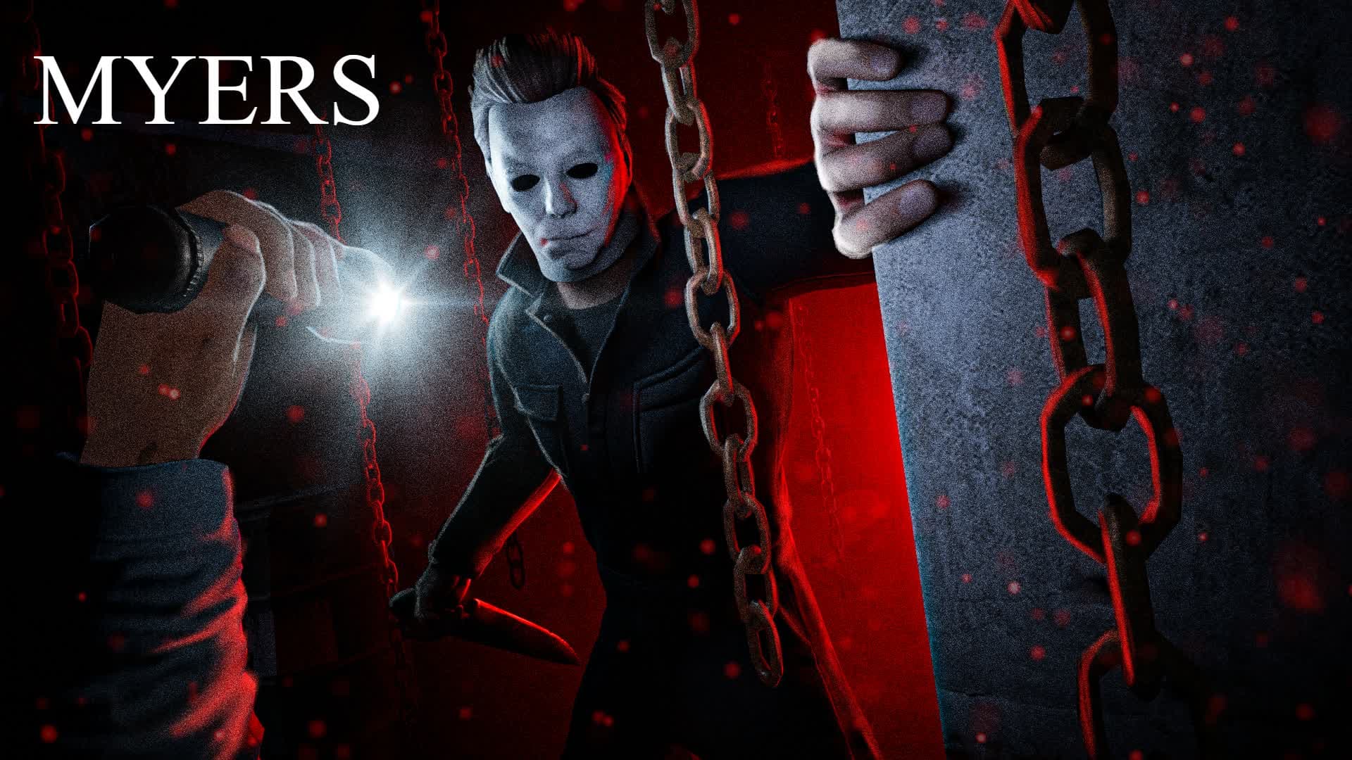 MYERS: HALLOWEEN NIGHT [HORROR] — Fortnite Creative map