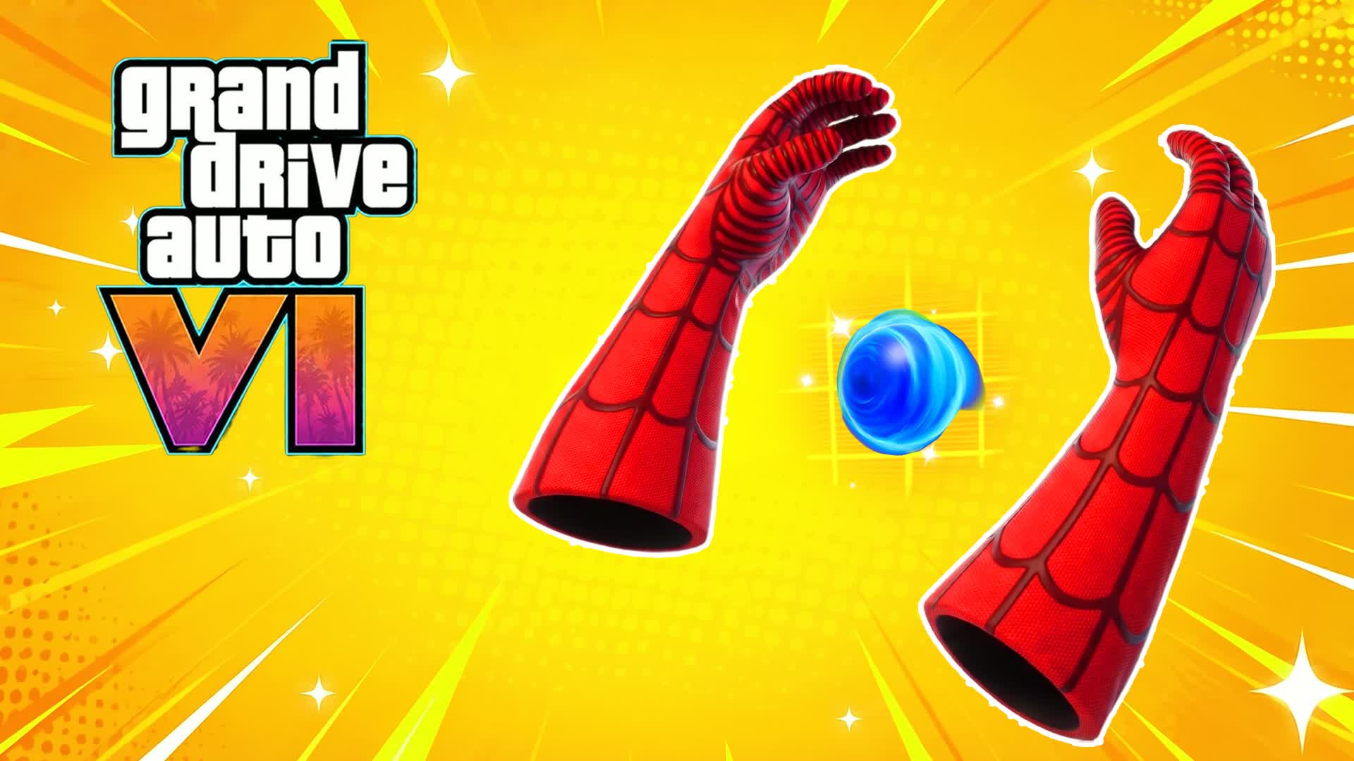 SUPER RAW GRAND DRIVE AUTO VI — Fortnite Creative map