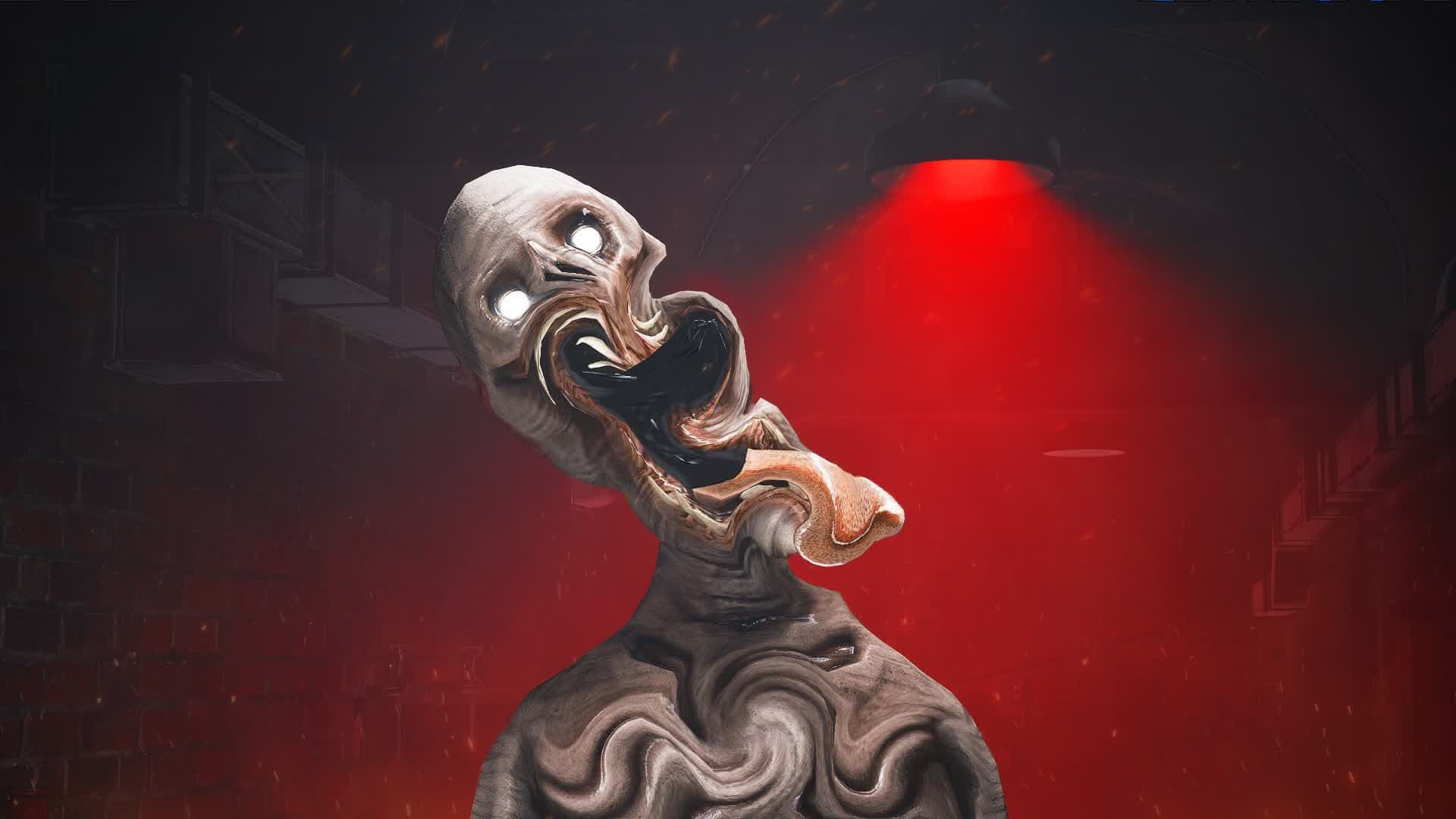 S.T.A.L.K.E.R  [HORROR] — Fortnite Creative map