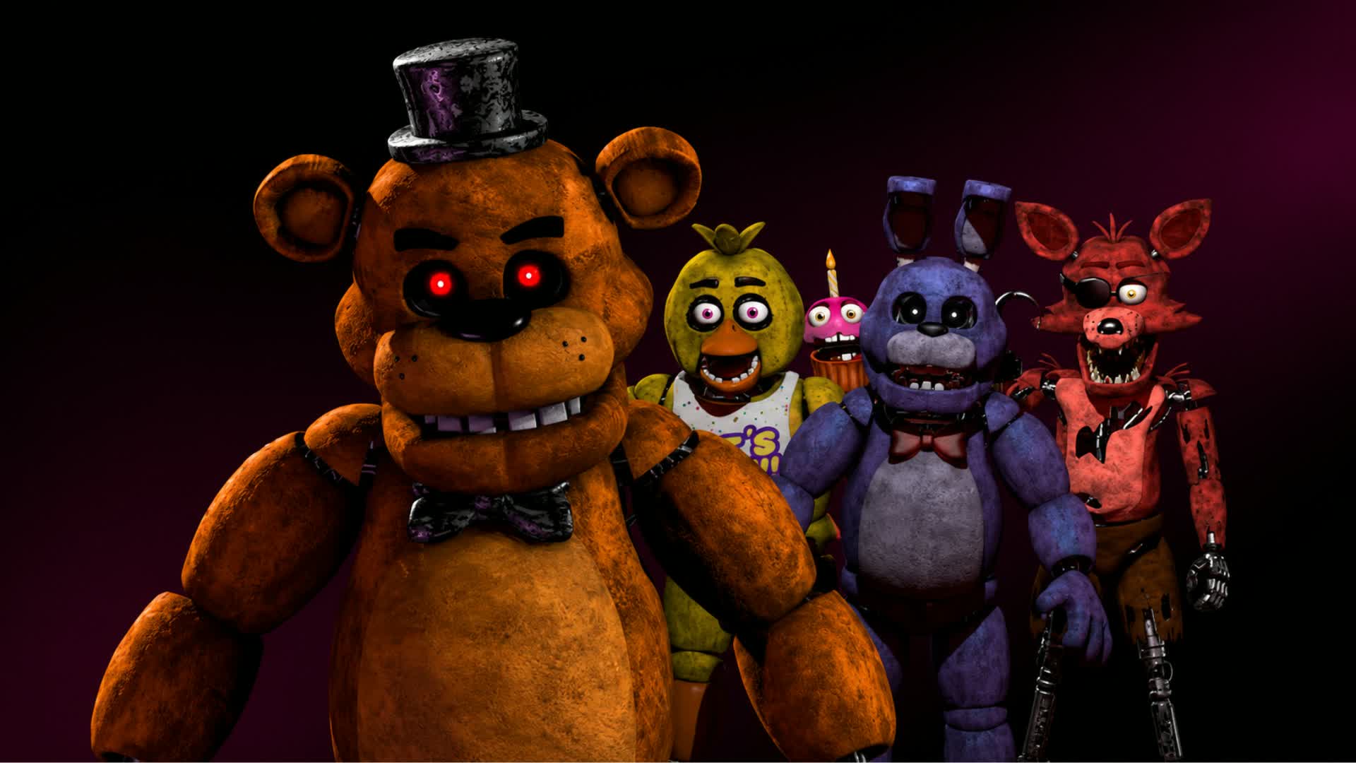 FNAF FREDDY [HORROR] — Fortnite Creative map