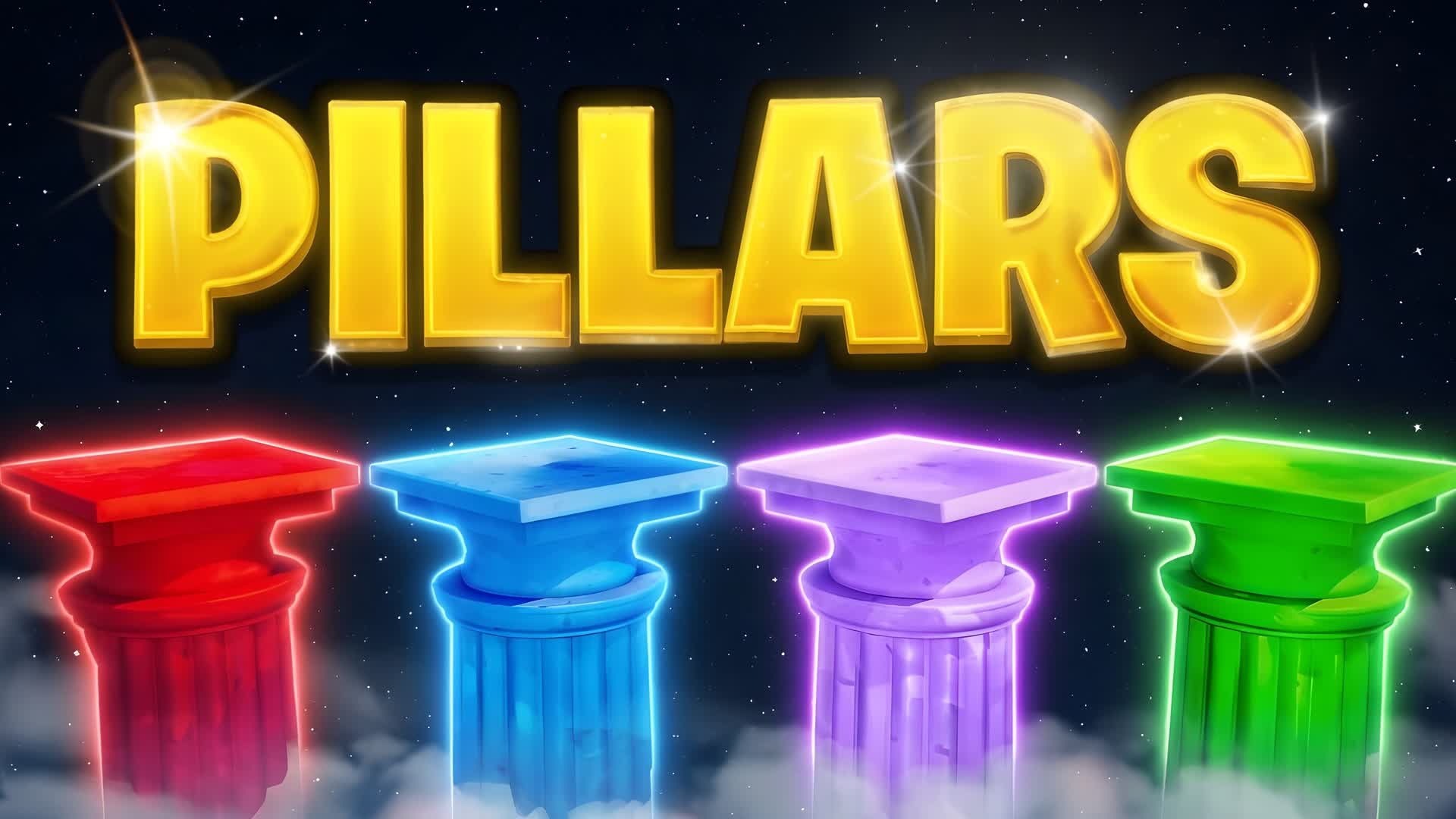 DARTH PILLARS — Fortnite Creative map
