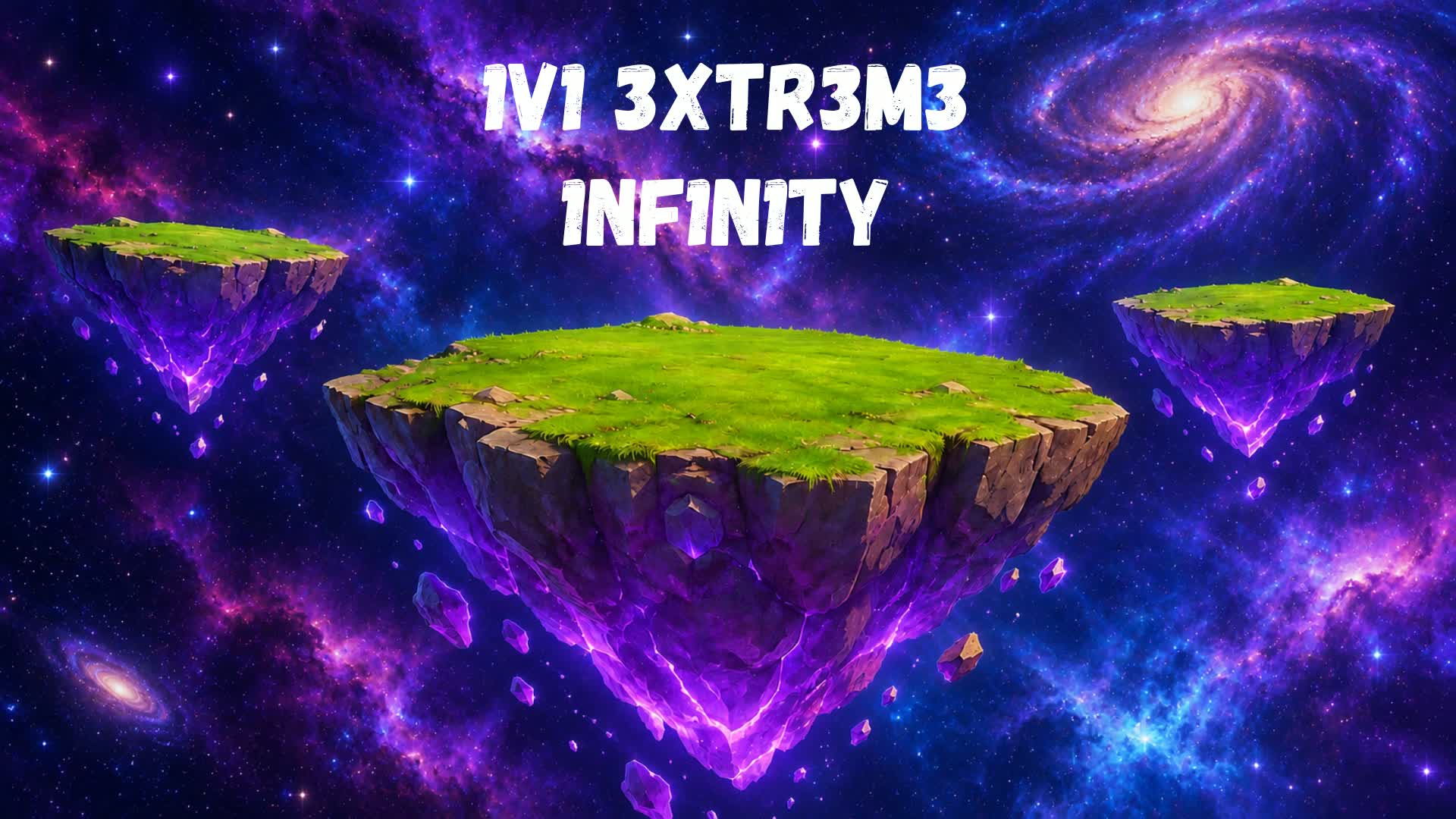 1V1 EXTREME INFINITE — Fortnite Creative map
