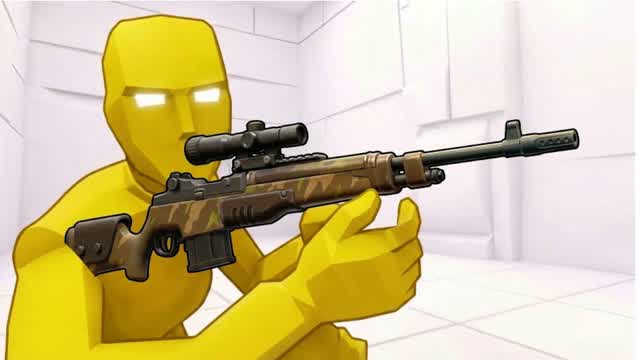 SNIPER ONE SHOT INSTANT ⚡ — Fortnite Creative map cover art