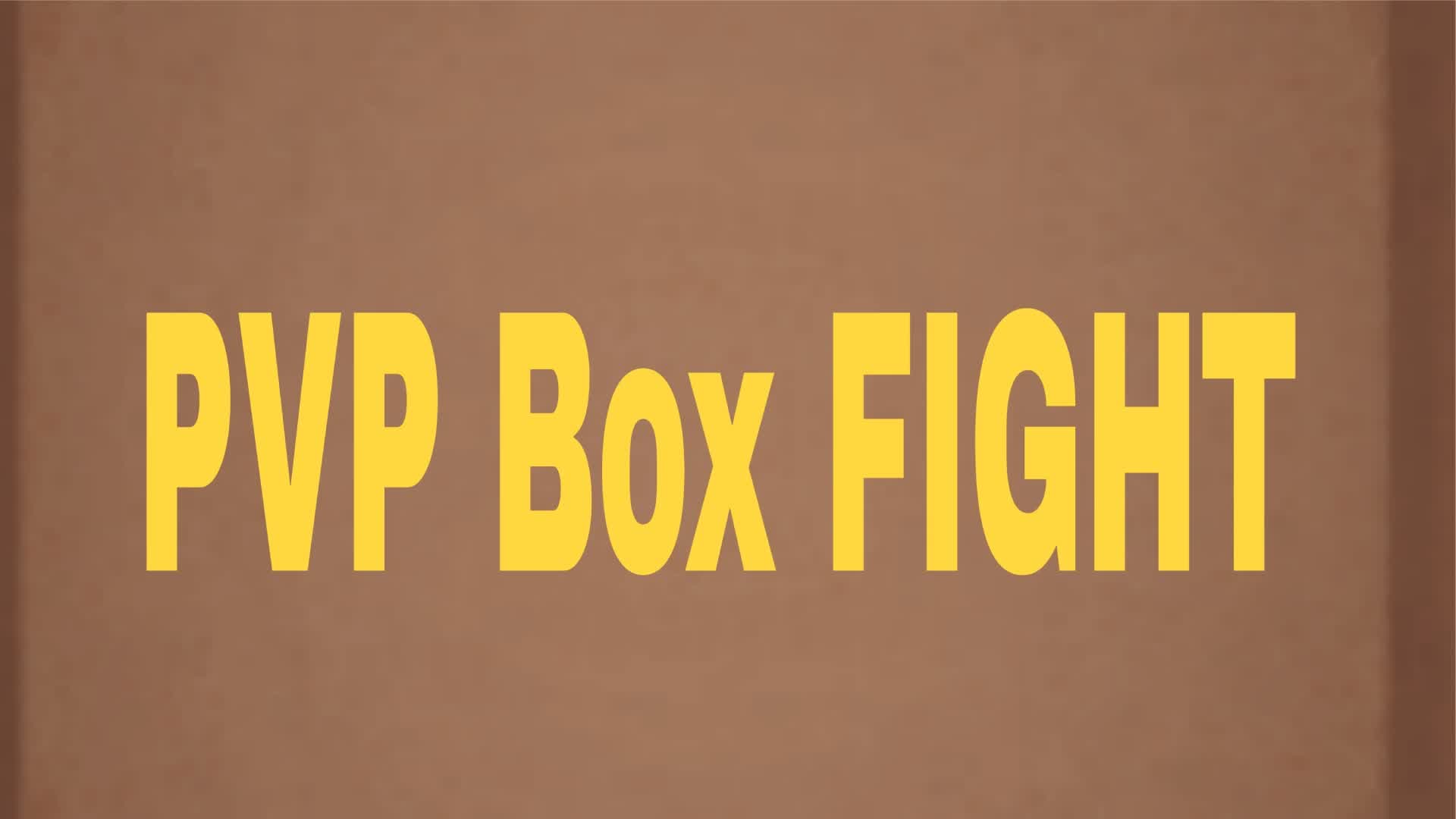 PvP Box FIGHT — Fortnite Creative map