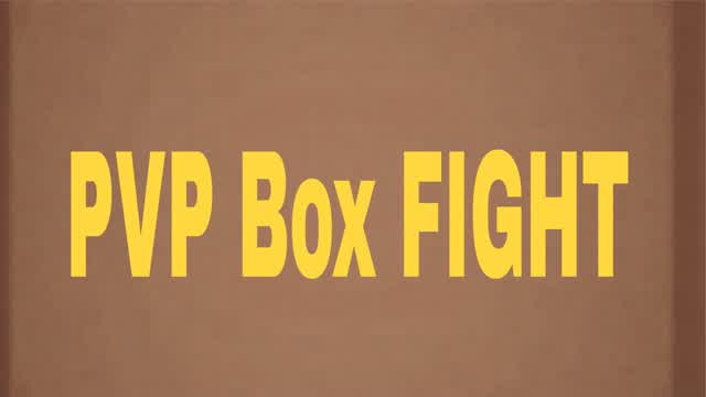 PvP Box FIGHT — Fortnite Creative map