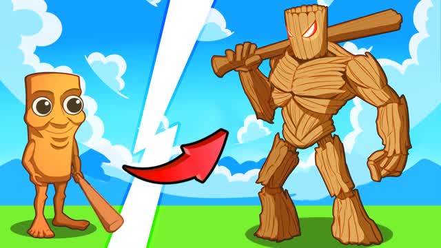 BRAINROT EVOLUTION β β Fortnite Creative map