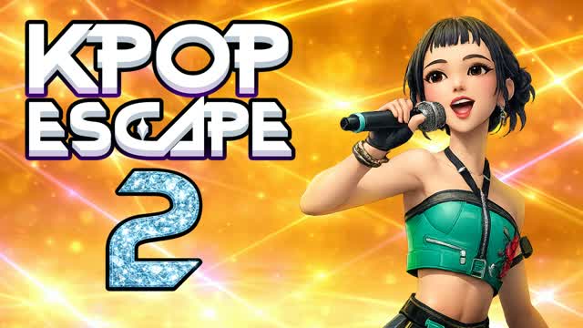 KPOP ESCAPE 2 [ROGUELIKE] — Fortnite Creative map