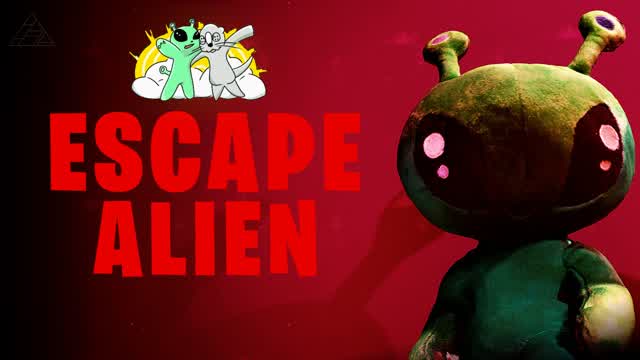 ESCAPE ALIEN [HORROR] 👽 — Fortnite Creative map