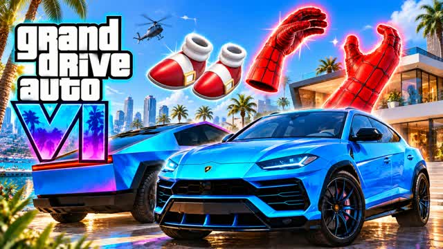 🔥 SPIDER CITY DRIVE SHOOTOUT 🚙🎯 — Fortnite Creative map