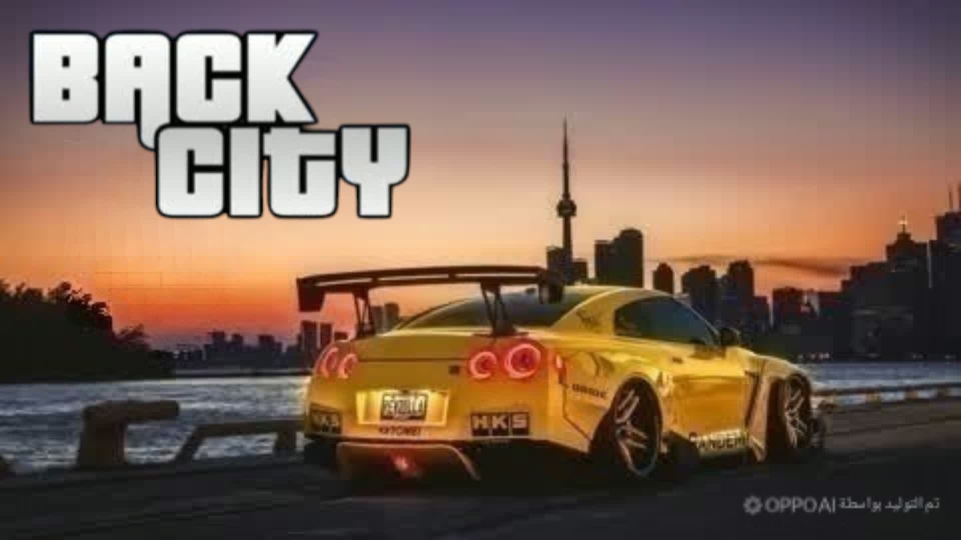 MEGA CRAZY DRIVER 🌃 — Fortnite Creative map