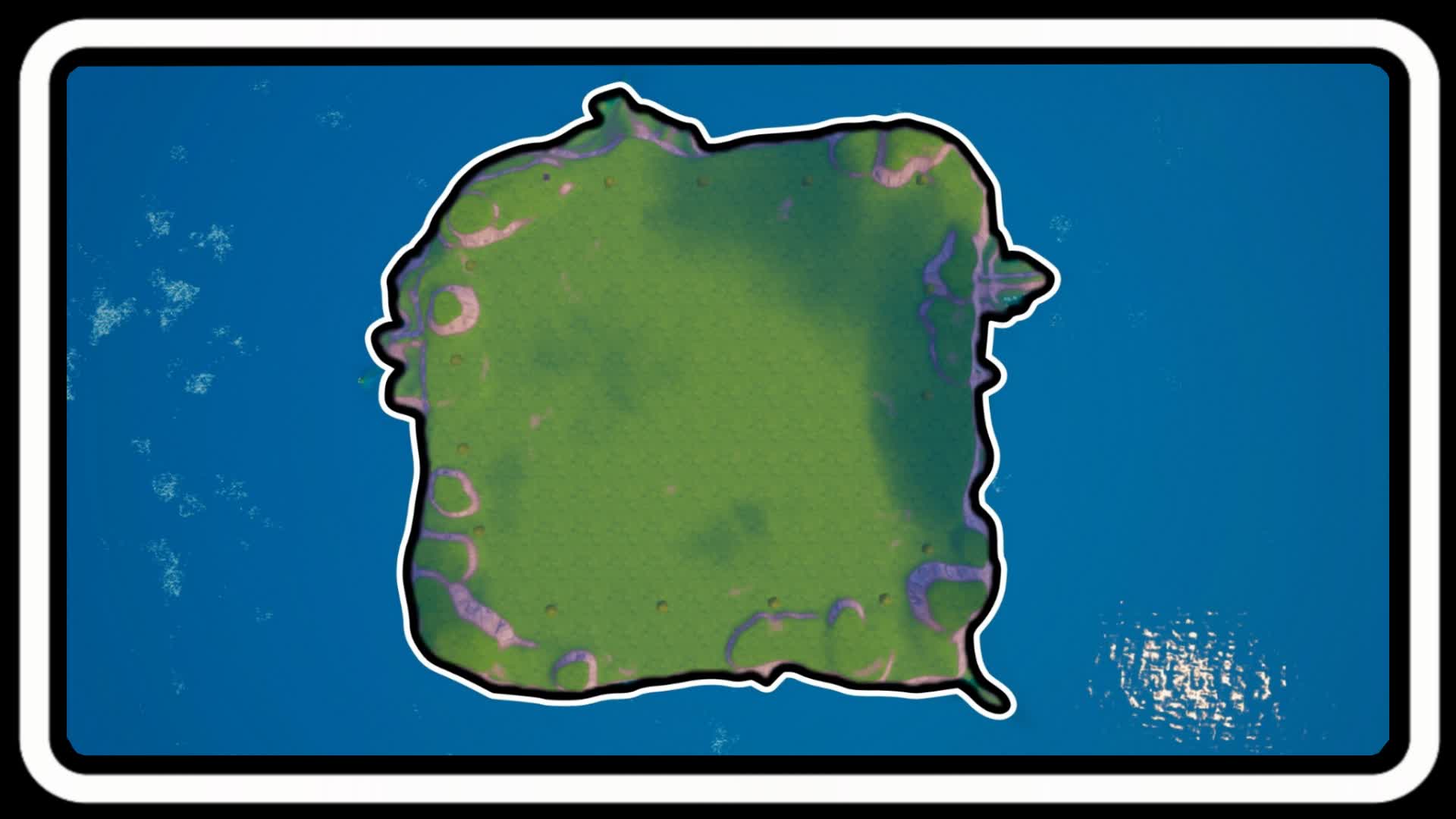 Apple Fashion — Fortnite Creative map