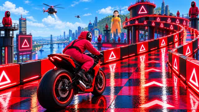 SUPER ROAD BATTLE - CAR GAME — Fortnite Creative map