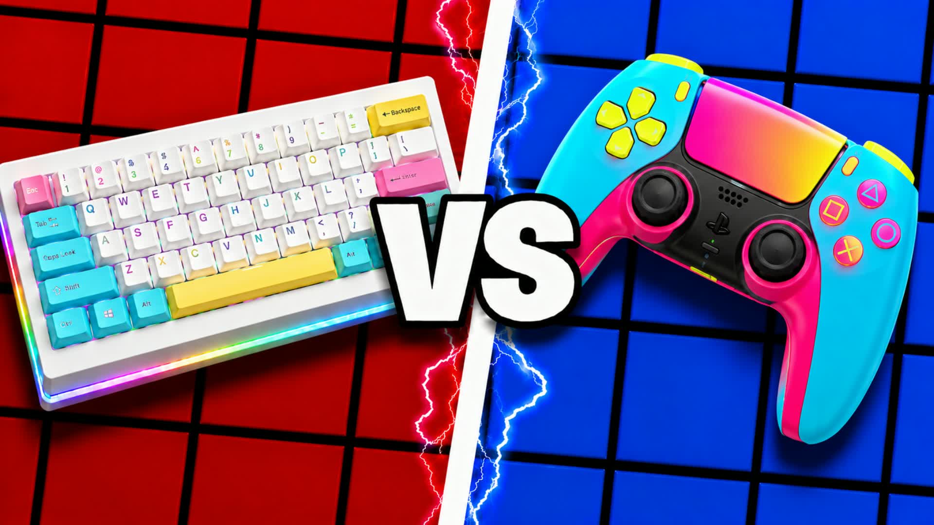 NEW GUN RVB RED VS BLUE (ALL WEAPONS) — Fortnite Creative map