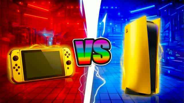 rvb red vs blue — Fortnite Creative map
