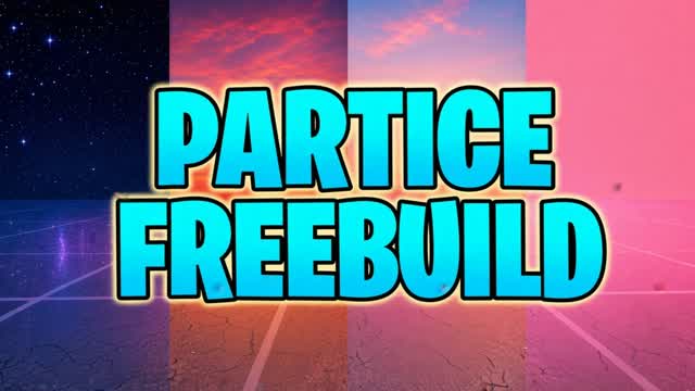 PRATICE FREEBUILD — Fortnite Creative map