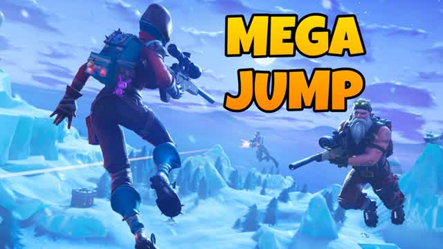 MEGA ONE SHOT LTM — Fortnite Creative map
