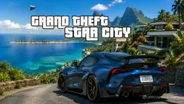 THE OPEN WORLD DRIVING RP 🌴🌴 — Fortnite Creative map cover art
