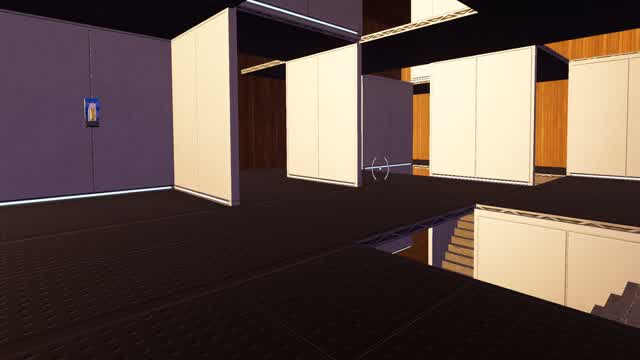 PIECE CONTROL — Fortnite Creative map