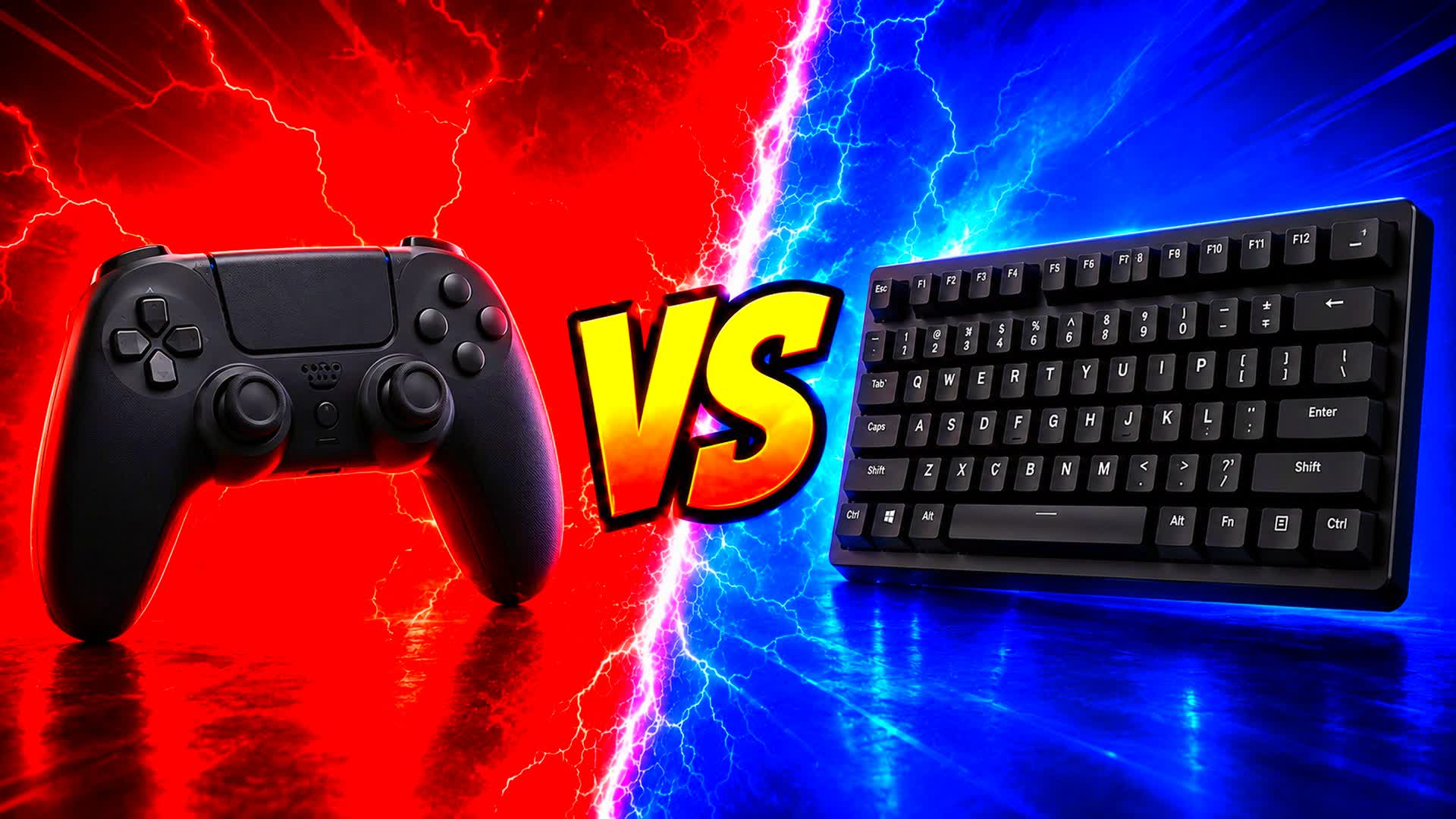 RED VS BLUE CREW POWER 🔴🔵 — Fortnite Creative map