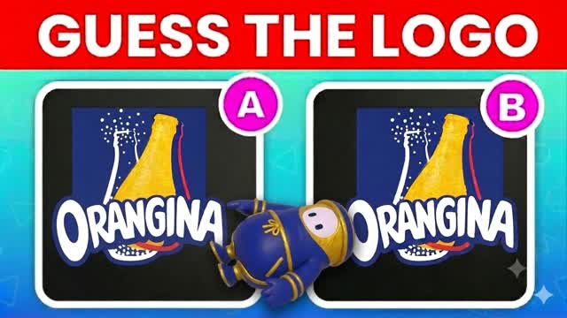 GUESS THE REAL LOGOOOOO🔎 — Fortnite Creative map