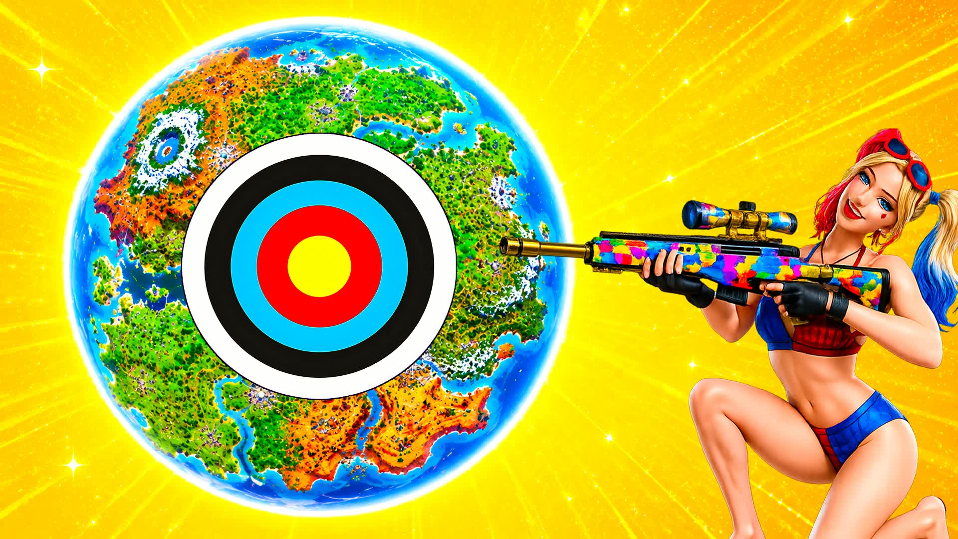 UNC TRICKSHTO PARKOUR MEDIUM FAST — Fortnite Creative map