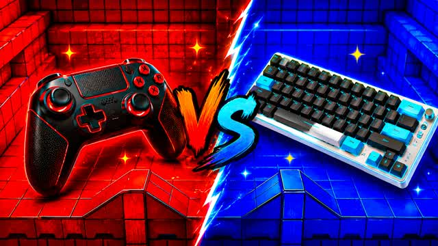 EXTRA HAPPY RED VS BLUE🔴🔵MEHHI — Fortnite Creative map