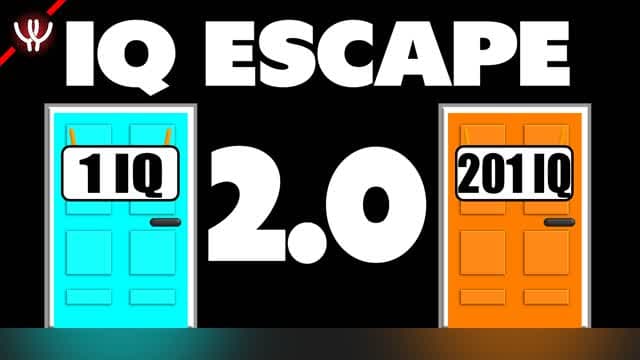 IQ Escape Rooms 2.0 — Fortnite Creative map