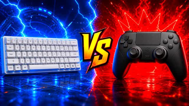 RED VS BLUE TEMPO LOGIC 🔴🔵 — Fortnite Creative map