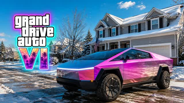 GDA VI 6 DRIVING RETRO 6 — Fortnite Creative map