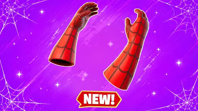 [][][][SONIC SPIDERMAN ROAD][][][] — Fortnite Creative map cover art