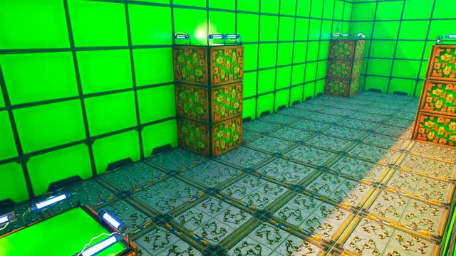 Super Death Run — Fortnite Creative map