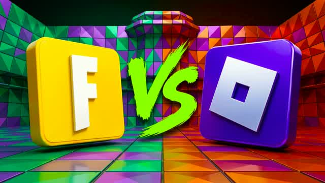 RED VS BLUE 🔴🔵ORZI — Fortnite Creative map